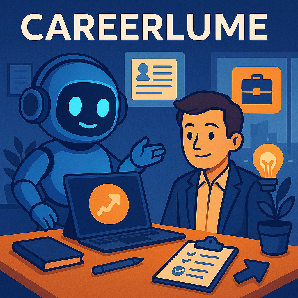 CareerLume preview